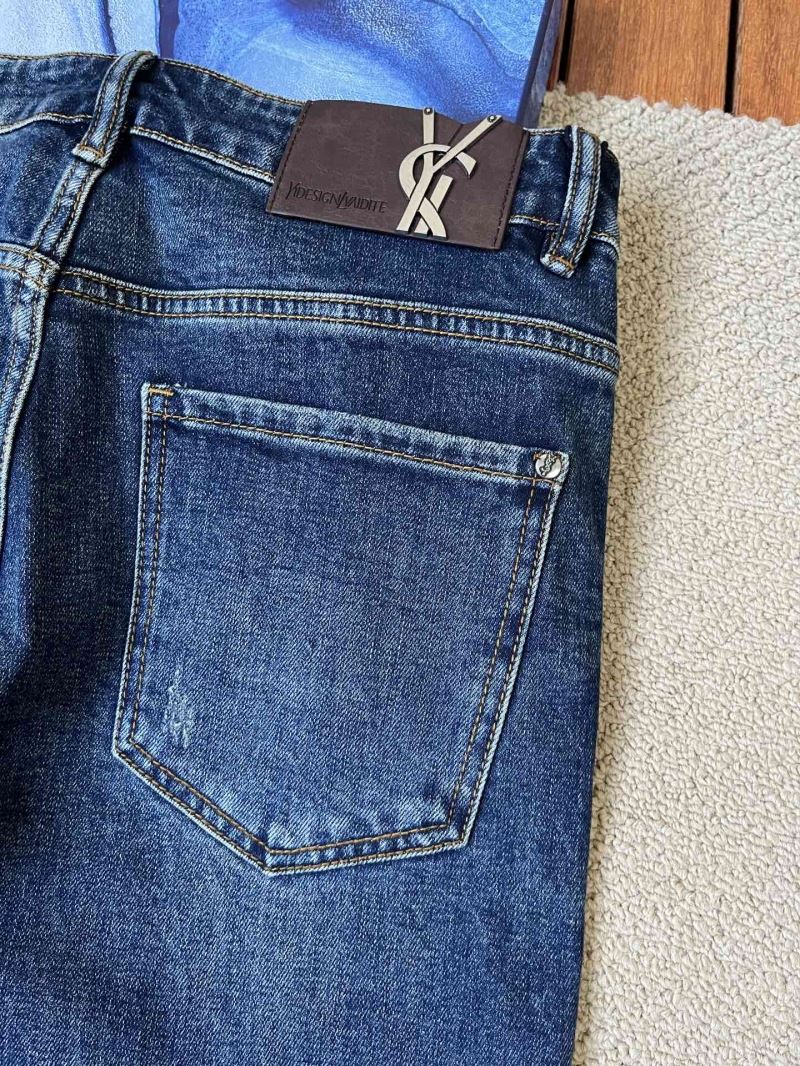 Ysl Jeans